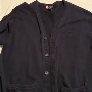 Chaps Cardigan